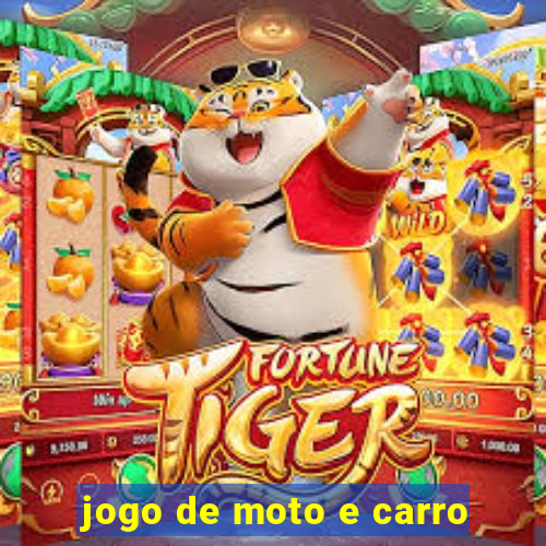 jogo de moto e carro